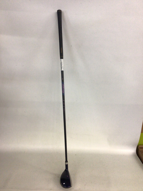 Vist Large View of Product Image Which is Used LINKSMAN GIRLS HYBRID Jr Hybrid Club RH 4 Hybrid