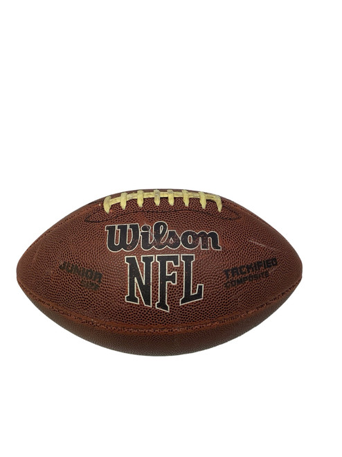 Vist Large View of Product Image Which is Used Wilson Junior Football
