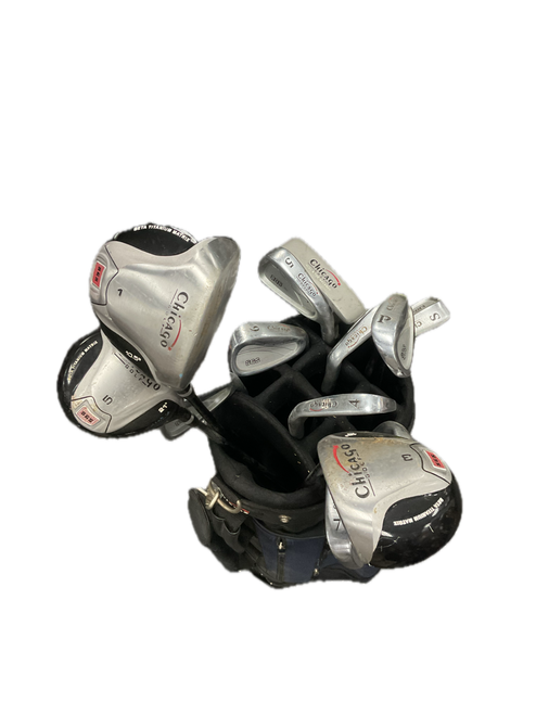 Vist Large View of Product Image Which is Used CHICAGO SGS Mens Complete Set RH 14 Piece