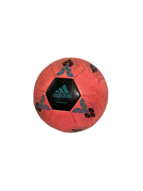 Vist Large View of Product Image Which is Used Adidas STARLANCER All Size Soccer Ball Red 3