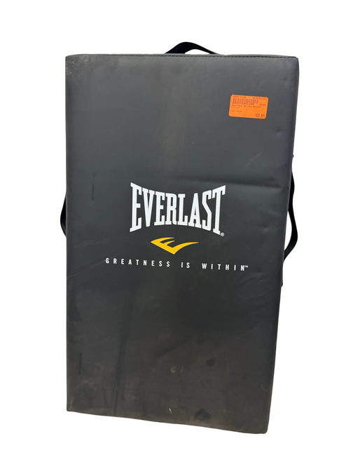 Vist Large View of Product Image Which is Used Everlast Strike Shield Black 25" x 15" x 6"