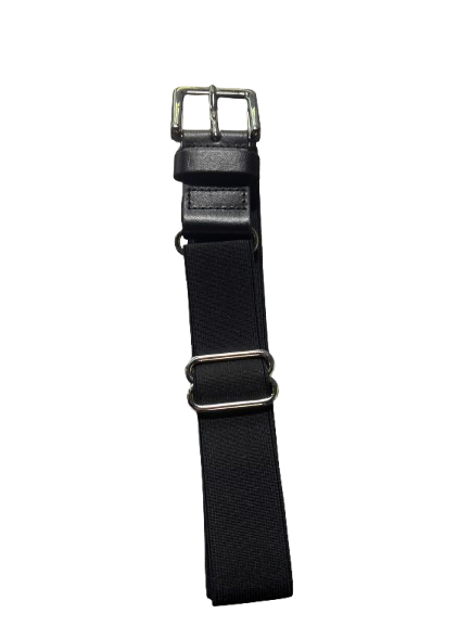 Vist Large View of Product Image Which is Used ADJUSTABLE BLACK BELT Other Clothing Black Junior