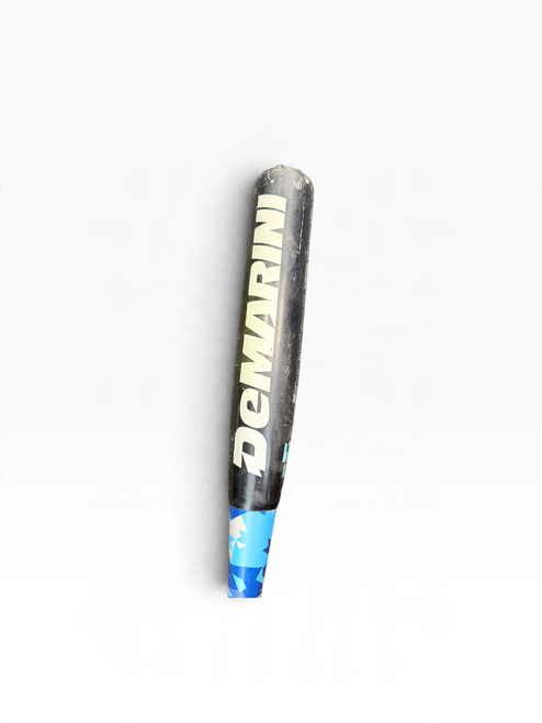 Vist Large View of Product Image Which is Used Demarini VEXXUM X10 ALLOY BB/SB USSSA 2 5/8 Bat 31"
