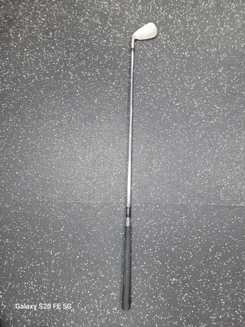 Vist Large View of Product Image Which is Used Taylormade SUPERSTEEL BURNER Mens Individual Iron RH 5 Iron