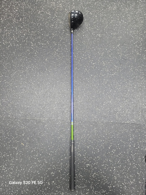 Vist Large View of Product Image Which is Used US Kids RELEASE 360 Jr Driver RH 10.0 Degree