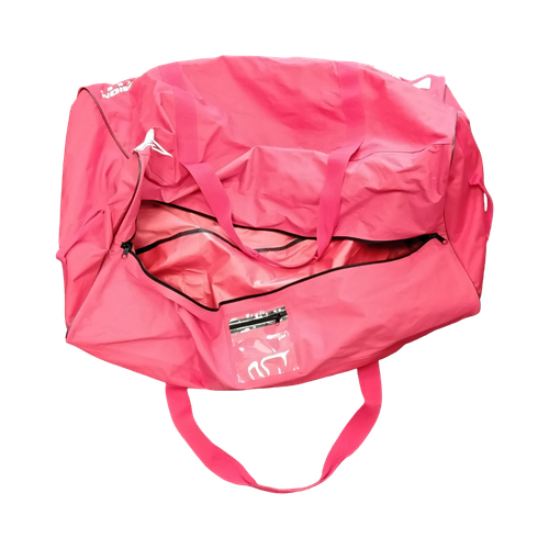 Vist Large View of Product Image Which is Used Mission TEAM SERIES Sr Hockey Carry Red