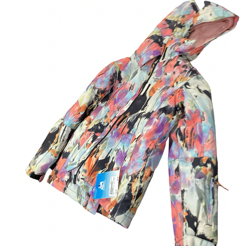 Vist Large View of Product Image Which is Used Roxy Outerwear Heavy Jacket W Pink XL
