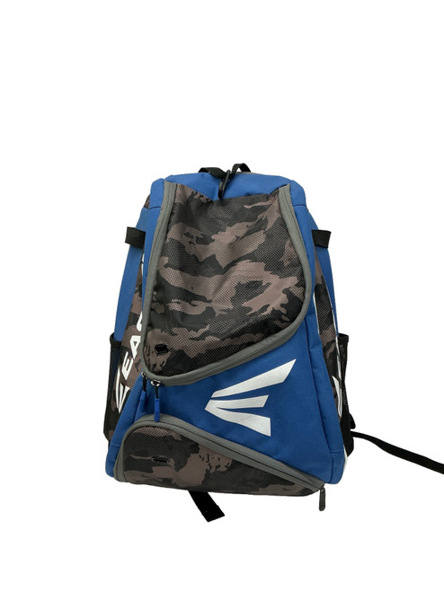 Vist Large View of Product Image Which is Used Easton BB/SB BACKPACK BB/SB Player Backpack Royal Blue