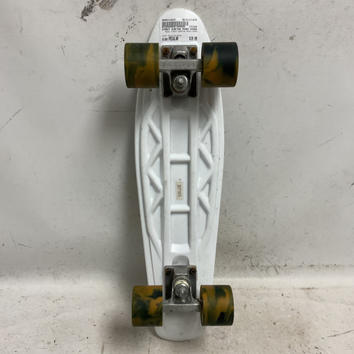 Vist Large View of Product Image Which is Used STREET SURFING PENNY BOARD Carolina Blue Regular