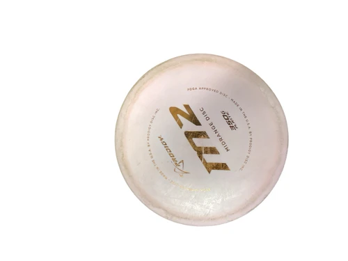 Vist Large View of Product Image Which is Used Prodigy M2 350 Disc Golf Mid Range Pink 180g