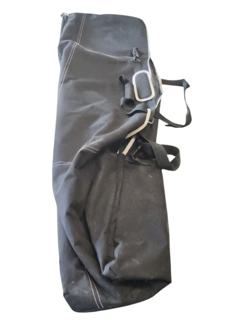 Vist Large View of Product Image Which is Used Travel Snowboard Bag Black