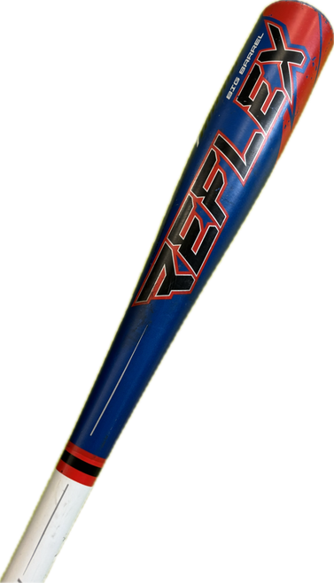 Vist Large View of Product Image Which is Used Easton REFLEX BB/SB USA 2 1/2 Bat 28"