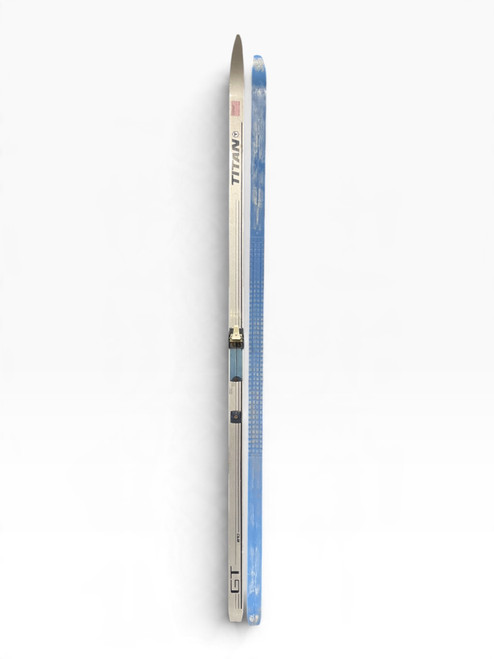 Vist Large View of Product Image Which is Used TITAN Mens XC Ski/Binding 210 cm