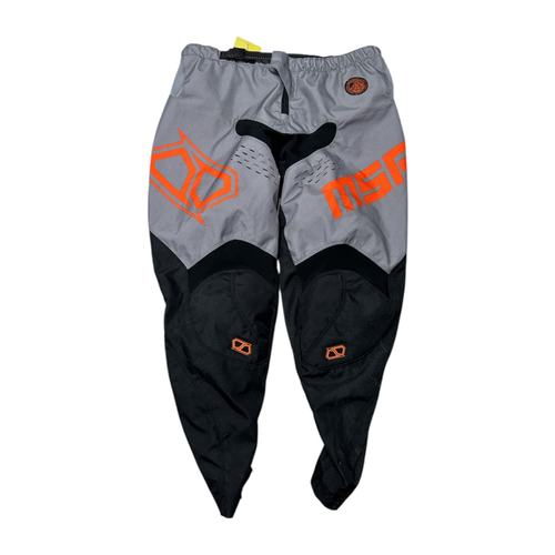 Vist Large View of Product Image Which is Used MSR Adult Motocross Bottom Black Large