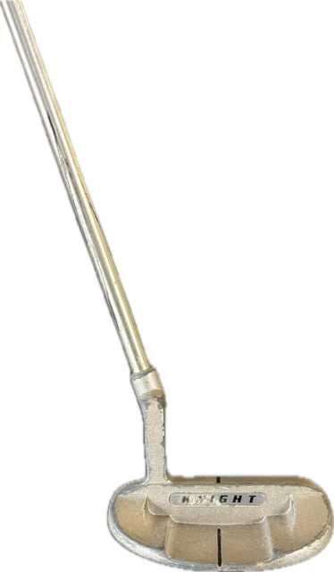Vist Large View of Product Image Which is Used CONTROLLED ROLL MATRIX Mens Putter RH