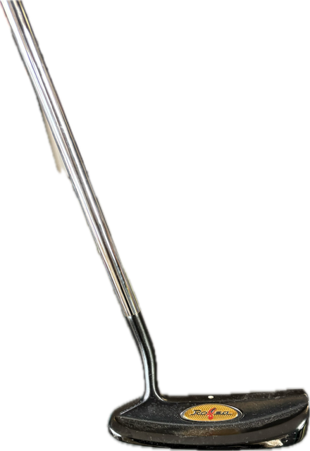Vist Large View of Product Image Which is Used Taylormade ROSSA AGSI Mens Putter RH