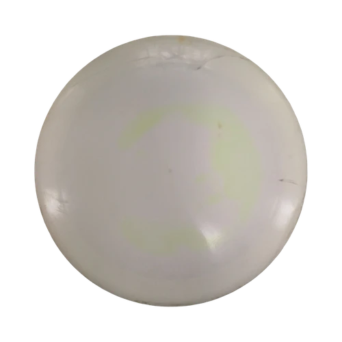 Vist Large View of Product Image Which is Used Discraft MCBETH ZEUS Disc Golf Driver White 174g