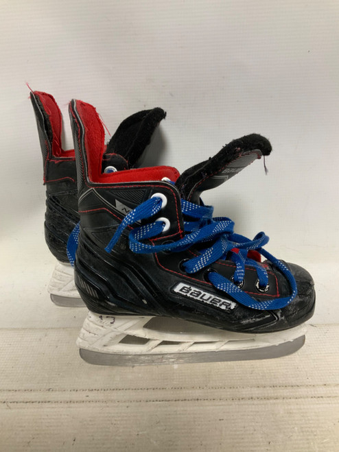 Vist Large View of Product Image Which is Used Bauer NS Youth Hockey Skate Youth 12.0