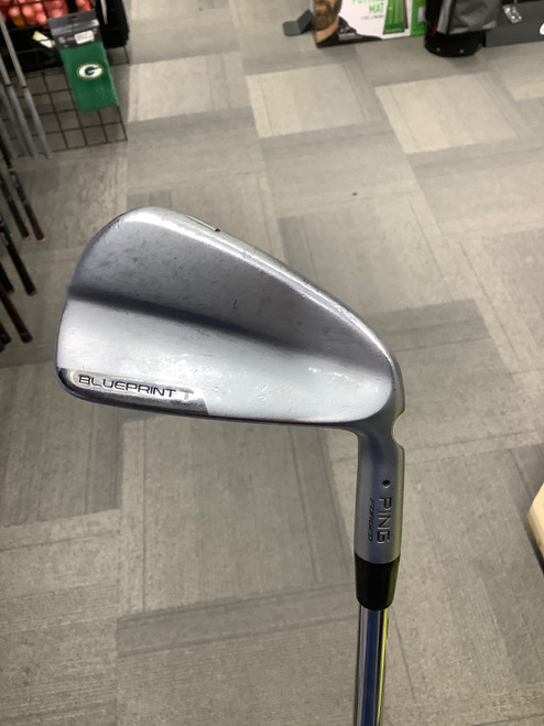 Vist Large View of Product Image Which is Used Ping BLUEPRINT T Mens Iron Set RH 4I-PW