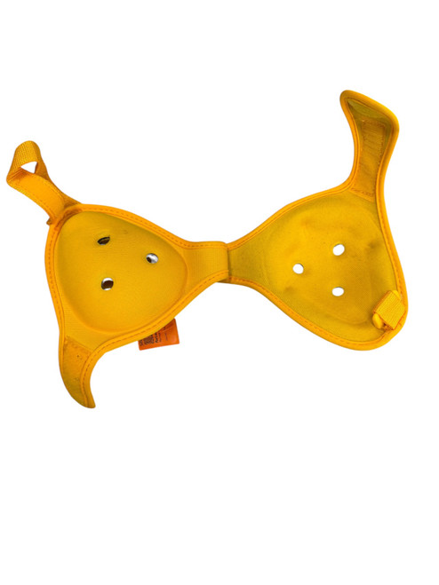 Vist Large View of Product Image Which is Used Matman Wrestling Headgear Yellow