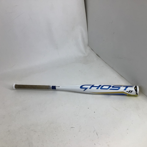 Vist Large View of Product Image Which is Used Easton 2022 GHOST 30/19 -11 DROP FP BAT BB/SB Fastpitch Bat 30"