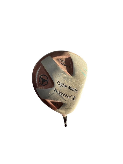 Vist Large View of Product Image Which is Used Taylormade TI BUBBLE 2 Mens Fairway Wood RH 3 Wood