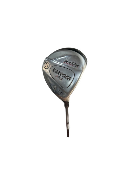 Vist Large View of Product Image Which is Used Tour Edge 3W Mens Fairway Wood RH 3 Wood