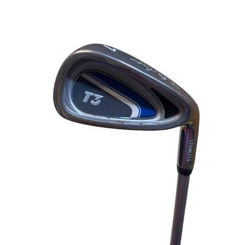 Vist Large View of Product Image Which is Used Walter Hagen LADY HAGEN Women Individual Iron RH 7 Iron