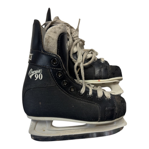 Vist Large View of Product Image Which is Used CCM CHAMPION 90 Youth Hockey Skate Youth 13.0