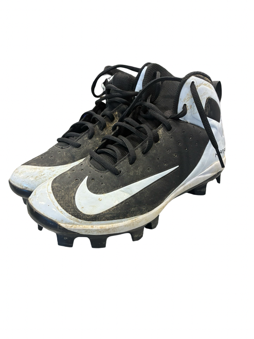 Vist Large View of Product Image Which is Used Nike BASEBALL CLEAT BB/SB Cleats Black Senior 6