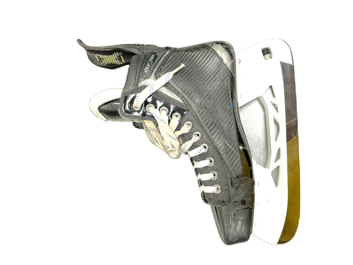 Vist Large View of Product Image Which is Used CCM XF PRO Senior Hockey Skate Senior 9.5