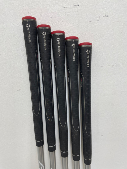 Vist Large View of Product Image Which is Used Taylormade AEROBURNER Mens Iron Set RH 6I-PW