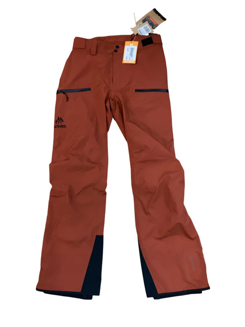 Vist Large View of Product Image Which is Used Jones Snow Pants Womens Coral Medium
