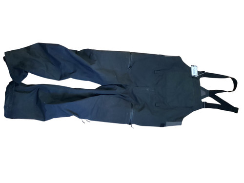 Vist Large View of Product Image Which is Used Jones Snow Bibs M Grey Md