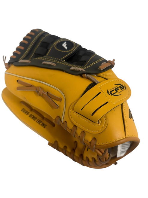 Vist Large View of Product Image Which is Used Franklin 226021 BB/SB Glove LH Throw Gold 12 1/2"