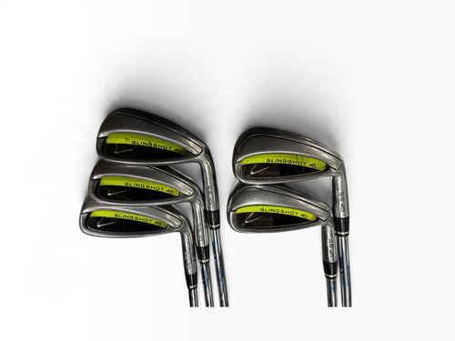 Vist Large View of Product Image Which is Used Nike SLING SHOT Mens Iron Set RH 6I-PW