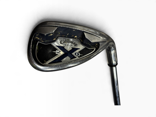 Vist Large View of Product Image Which is Used Callaway X20 Golf  RH Gap/Approach Wedge