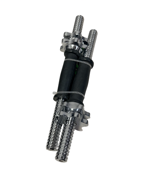 Vist Large View of Product Image Which is Used Spinlock Dumbbell Handles 14" - Pair