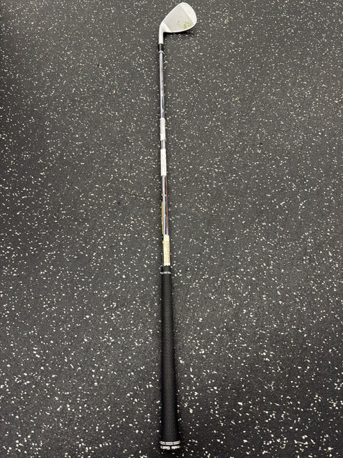 Vist Large View of Product Image Which is Used Cleveland CBX ZIPCORE Golf Wedge Mens RH 56 Degree