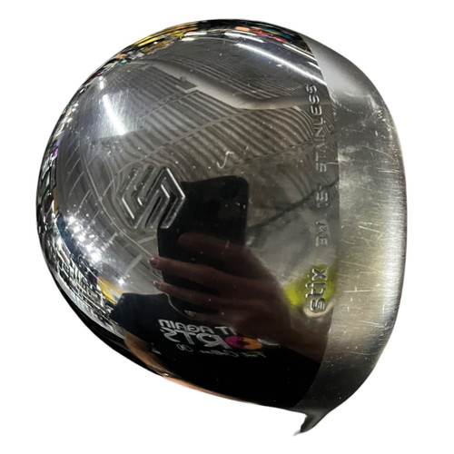 Vist Large View of Product Image Which is Used Stix STAINLESS Mens Fairway Wood RH 3 Wood