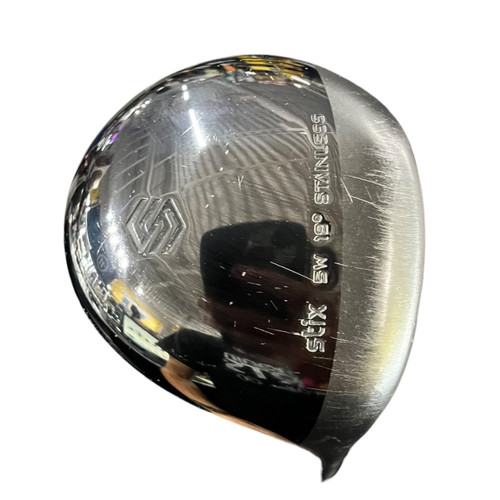 Vist Large View of Product Image Which is Used Stix STAINLESS Mens Fairway Wood RH 5 Wood