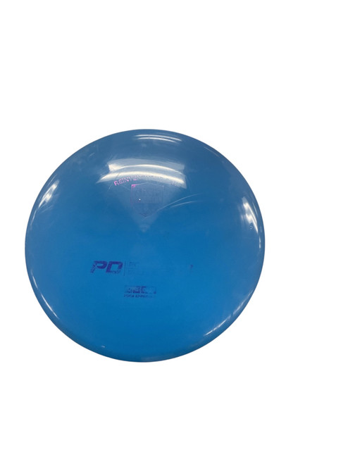 Vist Large View of Product Image Which is Used Discmania PD S-LINE Disc Golf Driver Royal Blue 176g