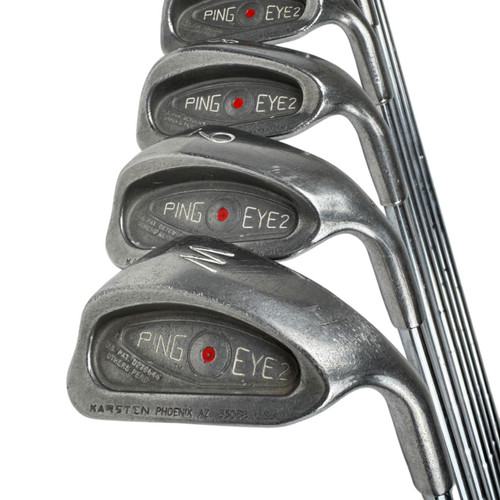Vist Large View of Product Image Which is Used Ping EYE 2 Mens Iron Set RH 4I-PW