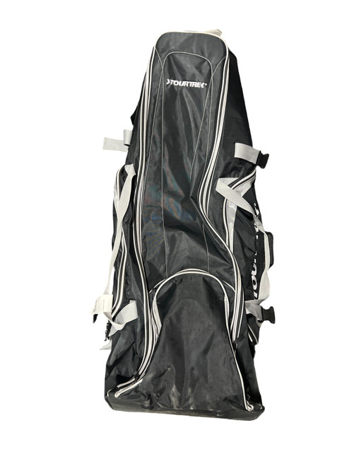 Vist Large View of Product Image Which is Used TOUR TREK Travel Bag Black