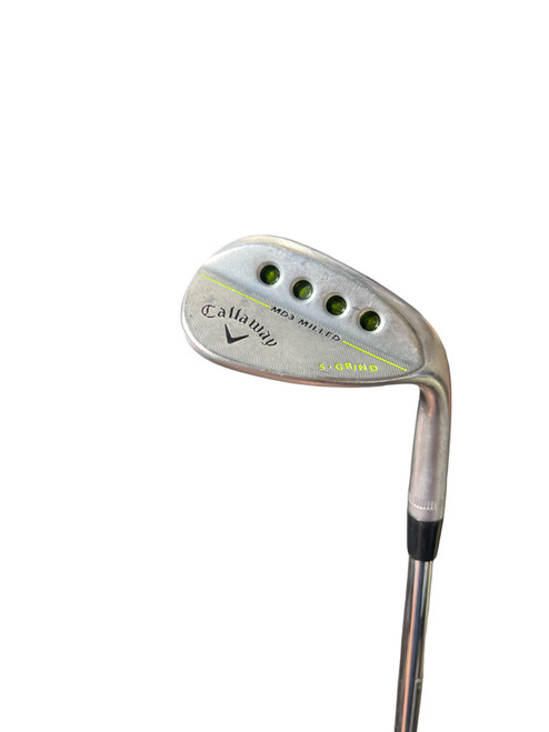 Vist Large View of Product Image Which is Used Callaway MD3 Golf Wedge Mens RH 60 Degree