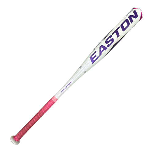 Vist Large View of Product Image Which is Used Easton PINK SAPHIRE Softball Fastpitch Bat 29"