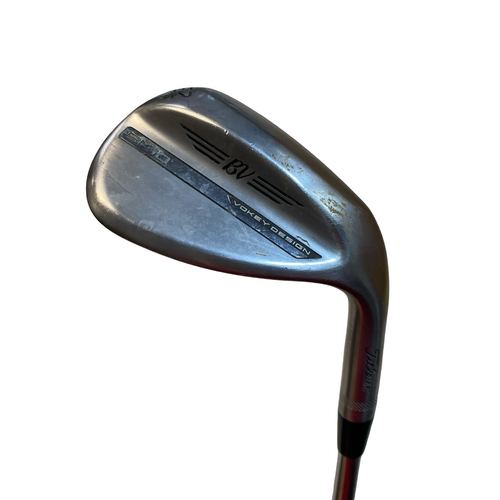 Vist Large View of Product Image Which is Used Titleist SM10 VOKEY Golf Wedge Mens RH 62 Degree