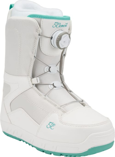 Vist Large View of Product Image Which is New 5th Element L2 Dial Snowboard Boot W6