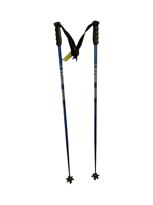 Vist Large View of Product Image Which is Used EASTON REFLEX Mens DH Ski Pole Royal Blue 125 cm / 50 in