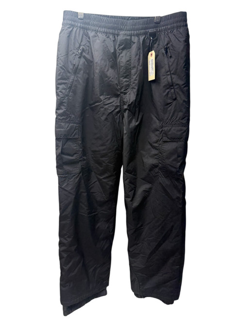 Vist Large View of Product Image Which is USED SPORT ESSENTIAL MENS SNOW PANTS - LG
